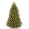 7ft. Pre-Lit Dunhill® Fir Full Artificial Christmas Tree, Clear Lights